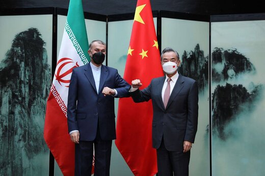 در دیدار وزیران خارجه ایران و چین چه گذشت؟