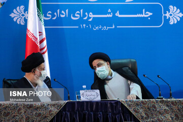 مطالبات پر تعداد علم الهدی در جلسه با رئیسی : رئیس جمهور  توجه دارد که خراسان فقط یک استان نیست / تبدیل مشهد به شهری ملی برای رئیس جمهور هم ملموس است
