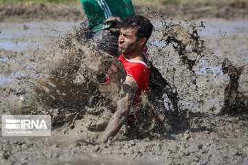 تصاویر | برگزاری مسابقات فوتشال در مازندران