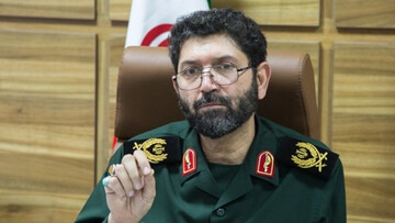 «سرتیپ تمام» جدید رونمایی شد /  ارتقاء درجه یک فرمانده سپاه با تایید رهبر انقلاب