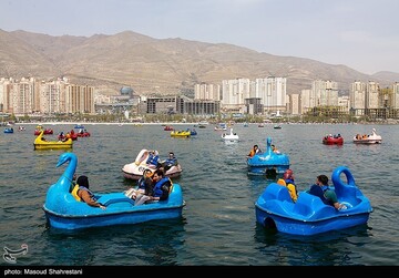 روز طبیعت در تهران