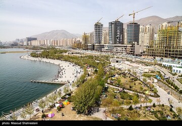 روز طبیعت در تهران