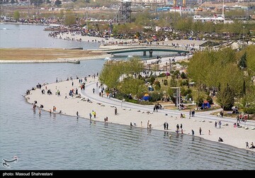 روز طبیعت در تهران
