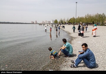 روز طبیعت در تهران