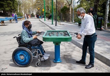 روز طبیعت در تهران