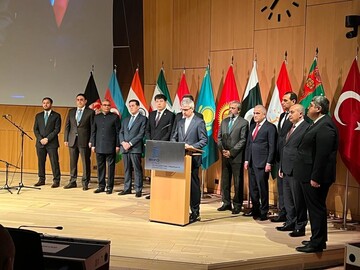 سفير ومندوب إيران في جنيف: نوروز يعزز من ثقافة السلام والصداقة بين الشعوب