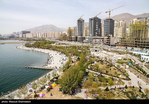 روز طبیعت در تهران