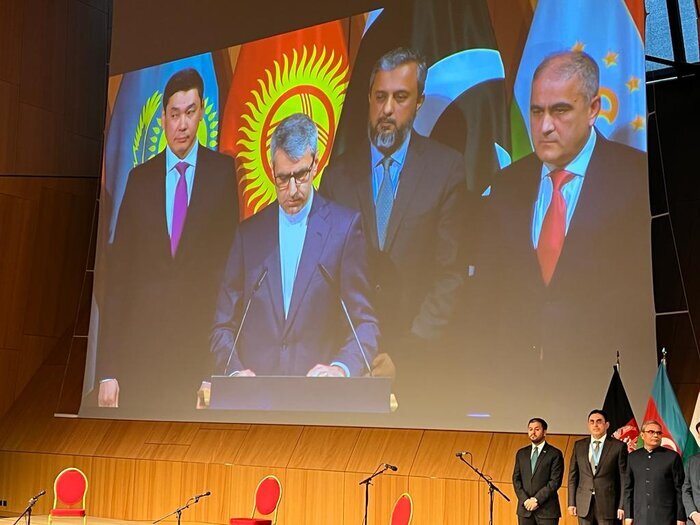 مراسم عید نوروز با حضور سفیر ایران در ژنو برگزار شد / عکس