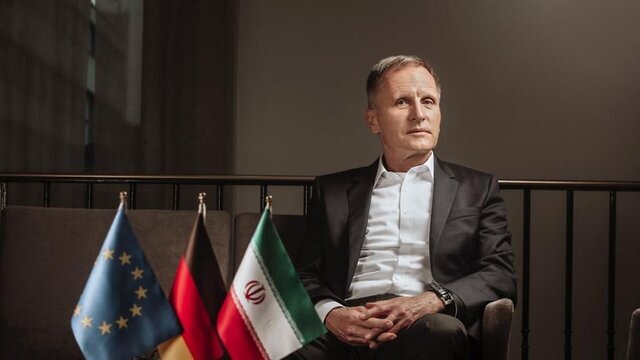 آرزوی برجامی سفیر آلمان در تهران برای ماه رمضان 