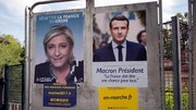 انتخابات سرنوشت‌ساز فرانسه؛ مکرون در برابر لوپن