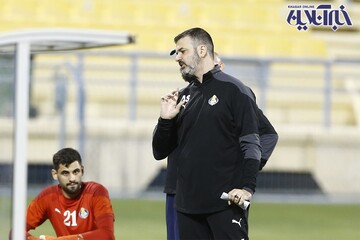 بازی تیم الغرافه با تیم المطر قطر