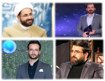 محمد سلوکی، حجت‌الاسلام برمایی و رسالت بوذری؛ مجریان سفره افطار تلویزیون 