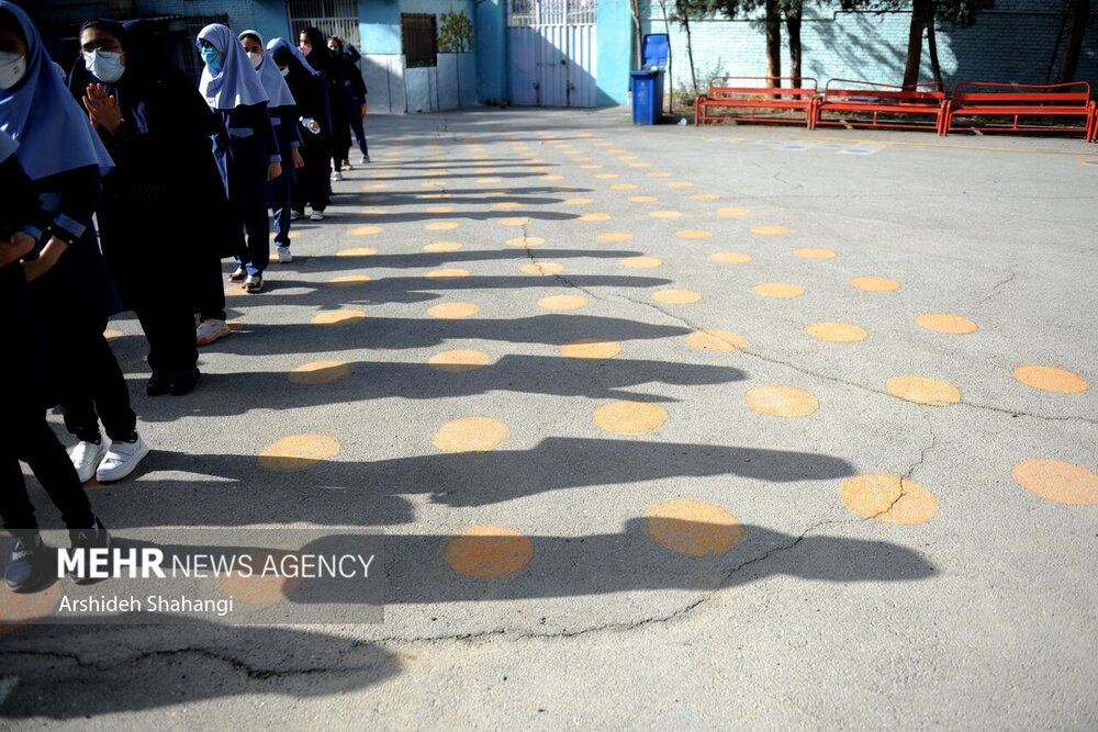 بازگشایی حضوری مدارس پس از ۲ سال