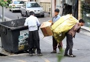 تعطیلی ۷۱ واحد غیرمجاز خرید و فروش پسماند در تهران