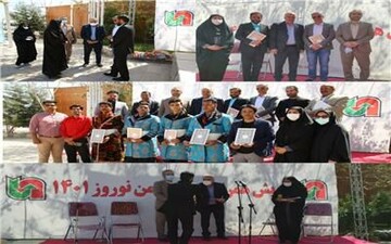 کاهش تصادفات حاصل اجرای پویش همراهان سفر 