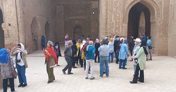 اقامت 260 هزار مسافر نوروزی در استان سمنان
