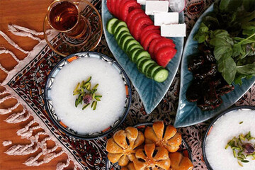 چگونه در ماه رمضان دچار مشکلات گوارشی نشویم؟