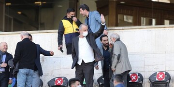آخرین اظهار نظر مدیرعامل پرسپولیس درباره گل‌محمدی