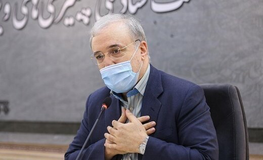وزیر بهداشت به مجلس احضار شد