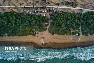 تصاویر | پایان فصل صید ماهیان استخوانی دریای خزر