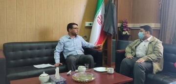واگذاری سرویس اینترنت بر بستر فیبر نوری به مشترکان شهرستان‌ آبیک