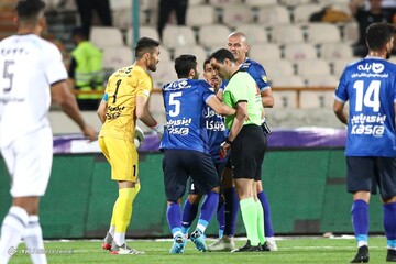 سرپرست استقلال: ظالم معترض است و اعتراض می‌کند