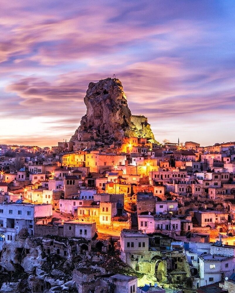 کاپادوکیا، سرزمین رویایی میراث جهانی یونسکو در قلب ترکیه