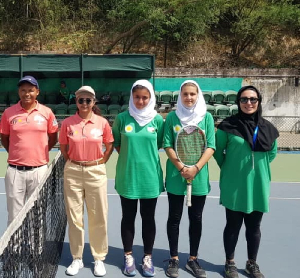 پیروزی ارزشمند دختران ایران مقابل مالزی