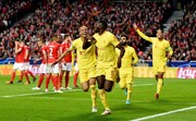 پیروزی سیتی و لیورپول در یک‌چهارم نهایی لیگ قهرمانان اروپا