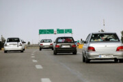 ببینید | ارابه‌های مرگ در ایران/ زور کرونا به خودروها در نوروز نرسید!