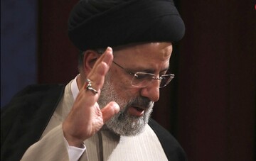 رئیسی : در مذاکرات هسته‌ای حتی یک گام عقب‌نشینی نخواهیم کرد