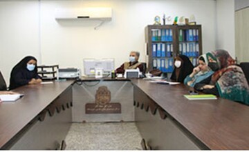 برگزاری اولین جلسه کارگروه ادبی دفاع مقدس در خوزستان