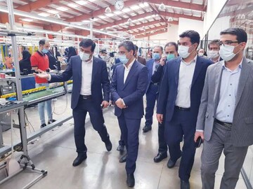 همزمان با سفر رییس جمهور به البرز هزار کاربر در سامد پاسخگوی مردم هستند