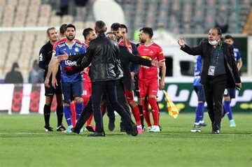 فوری: حکم شهرآورد امشب اعلام می‌شود