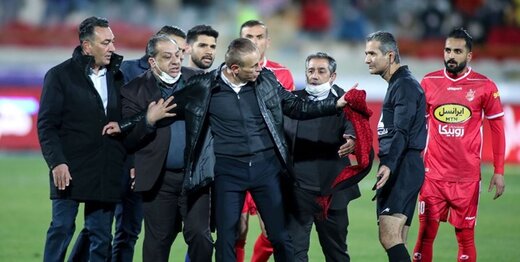 گل محمدی باید 6 ماه محروم می‌شد نه 4 جلسه!