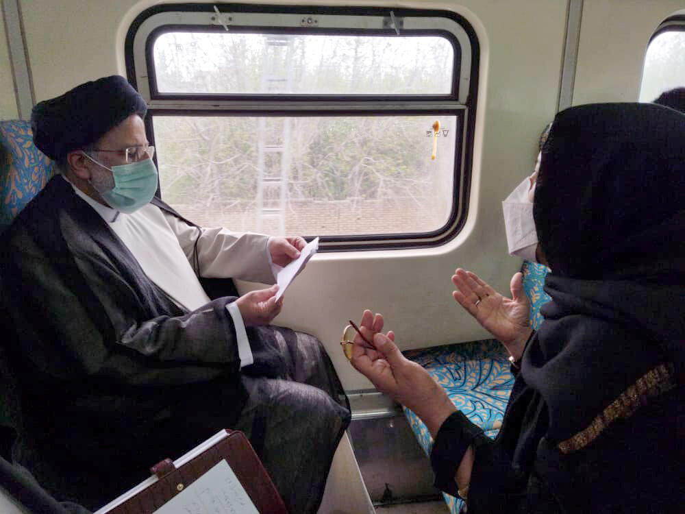 سفر به استان البرز با قطار شهری