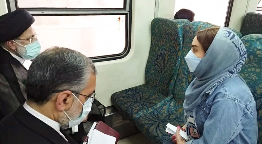 سفر به استان البرز با قطار شهری