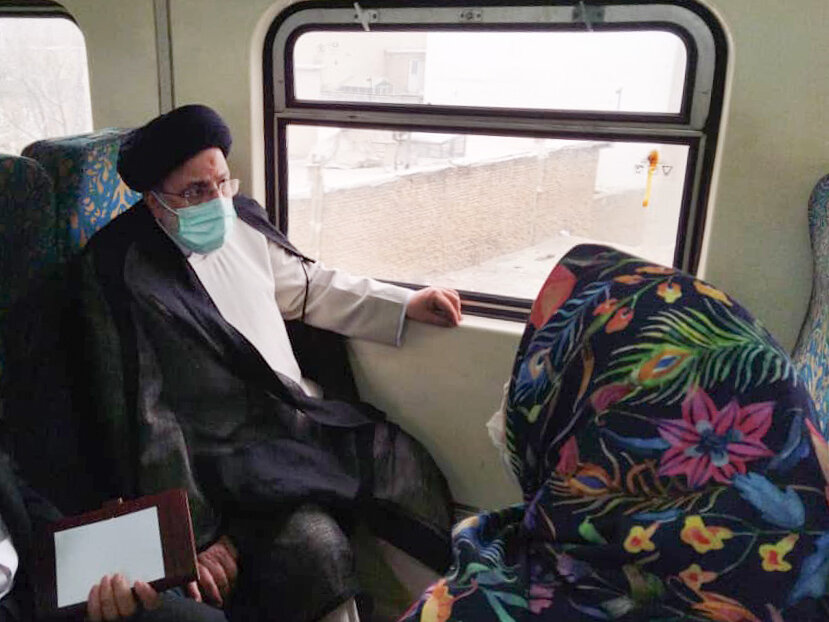 سفر به استان البرز با قطار شهری