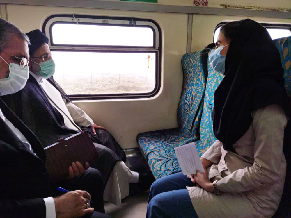 سفر به استان البرز با قطار شهری