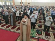 امام جمعه بندر ماهشهر: یکی از مهمترین دستاوردهای انقلاب اسلامی تربیت نسلی از طلبه های جهادی است