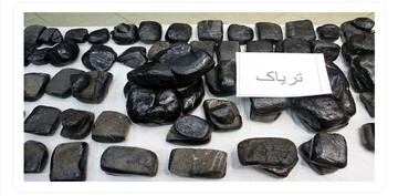 دادستان بهبهان از کشف ۳۲ کیلوگرم تریاک در بهبهان خبر داد
