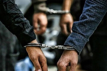 انهدام ۳ باند قاچاق سلاح و مهمات در مرزهای کشور