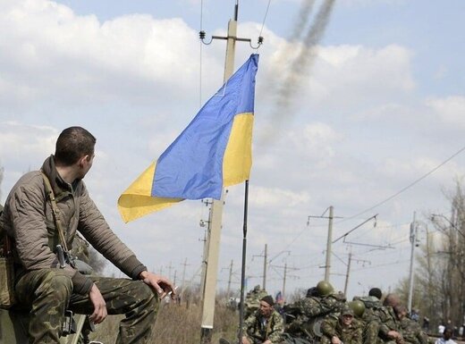 اینفوگرافیک | رتبه‌بندی کشورهای کمک‌کننده به اوکراین