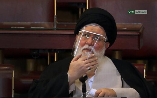 کنایه سنگین موحد به علمالهدی کنایه سنگین موحد به علمالهدی