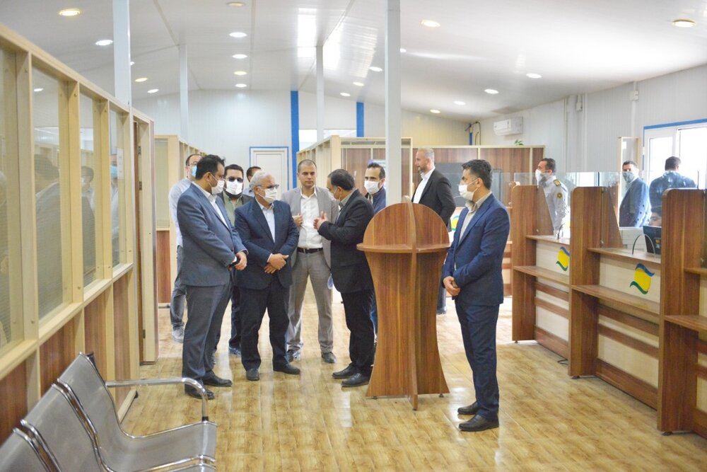 نقش موثربندرکاسپین در تامین کالاهای اساسی و توسعه صادرات