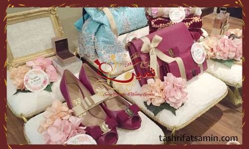 برگزاری مراسم نامزدی و بله برون در مجموعه تشریفات ثمین