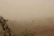 تعطیلی مدارس کردستان به دلیل آلودگی هوا