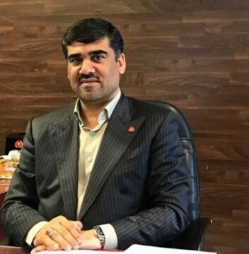 "حمید مددی" رئیس جدید منطقه قزوین شد
