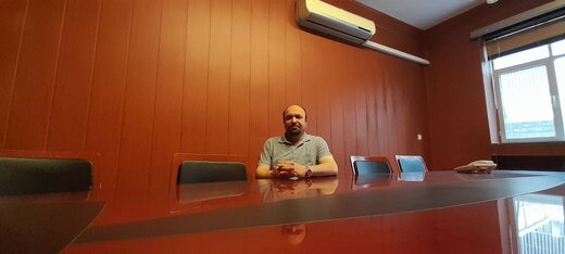 دومین مجموعه شعر هادی معیری‌نژاد منتشر شد
