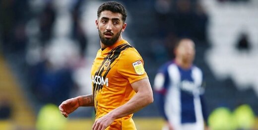 صیادمنش بالاخره در ترکیب اصلی هالسیتی بازی کرد